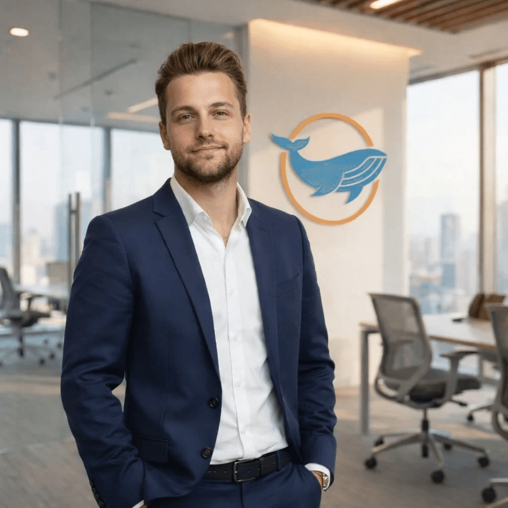 Eugene from WhaleTelecom WhatsApp support