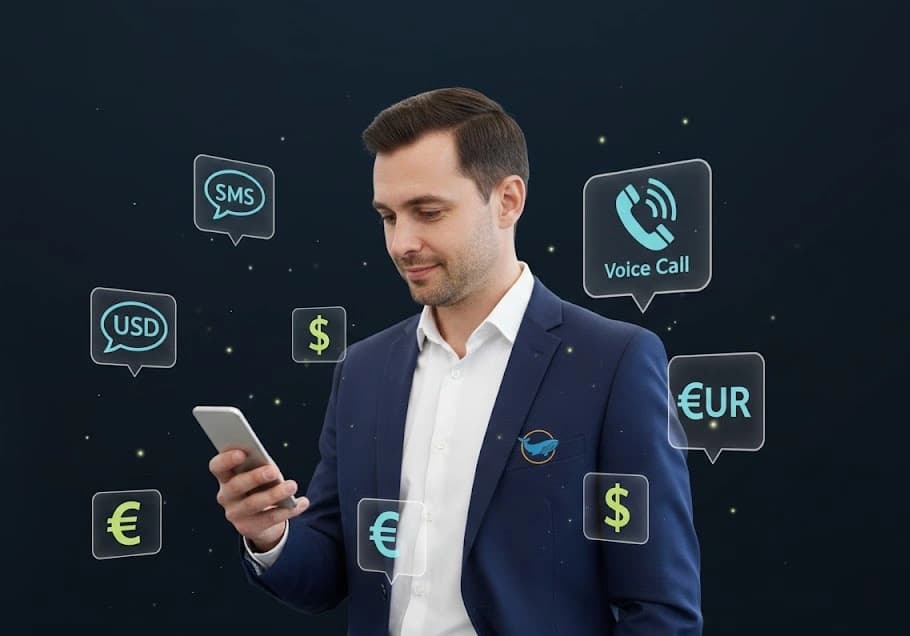 WhaleTelecom IPRN premium rate traffic monetization provider and telecom partner support