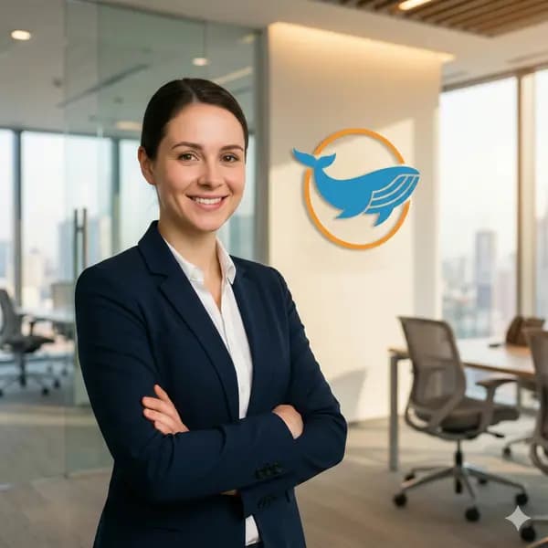 Sofia from WhaleTelecom WhatsApp support